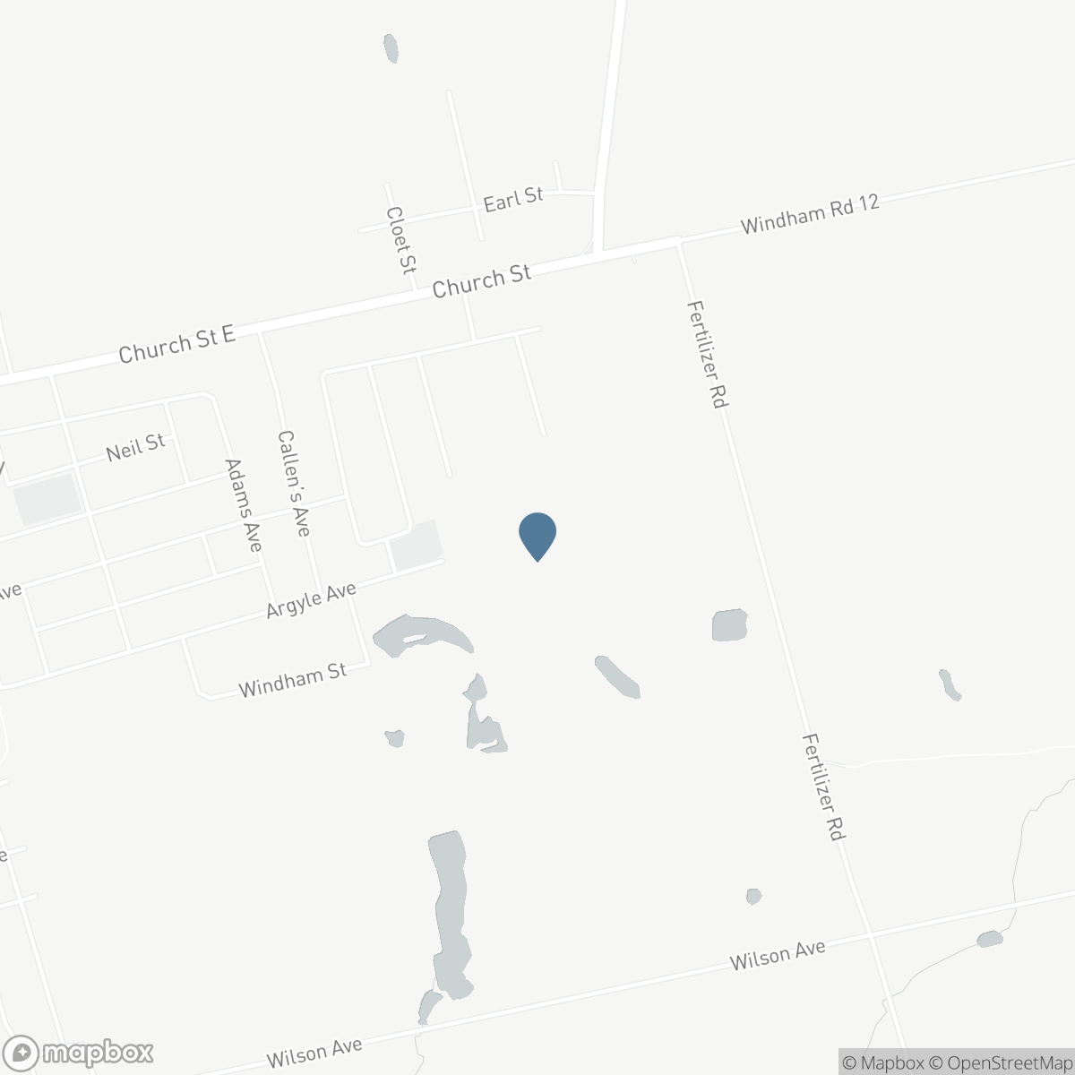 381 ARGYLE Avenue, Delhi, Ontario N4B 0B2